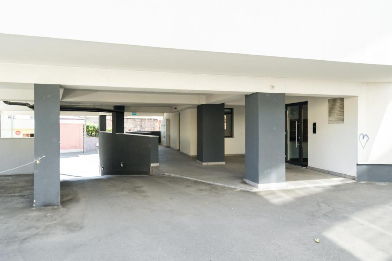 Apartamento Escape-Unirii Bucarest Exterior foto
